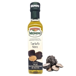 Monini Oliwa Extra Vergine 250 ml – Czarna Trufla – Tartufo Nero